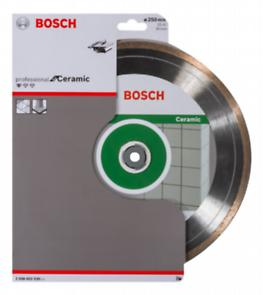 Bosch Professional DIA-TS Stand. For Ceramic,250x30/25,4mm (2608602539)