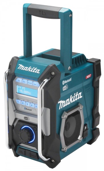 Makita MR004GZ Akku-Radio