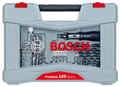Bosch Professional Premium Set 105-tlg.