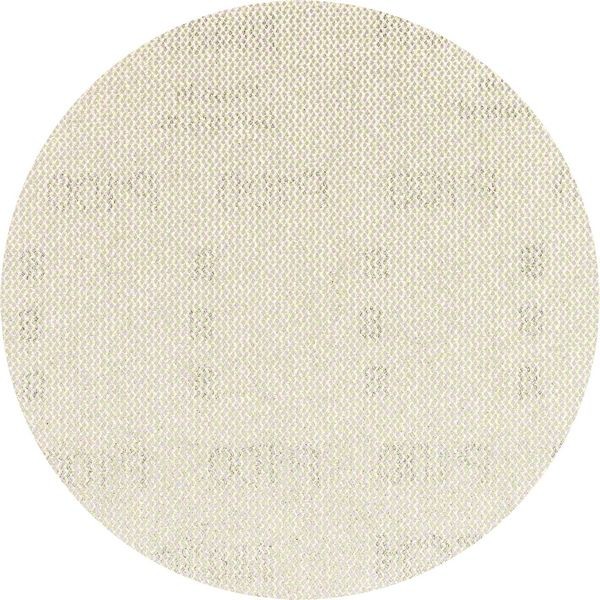 Bosch Professional Expert M480 Schleifnetz für Exzenterschleifer, 150 mm, G 100, 5 Stück (2608900690)