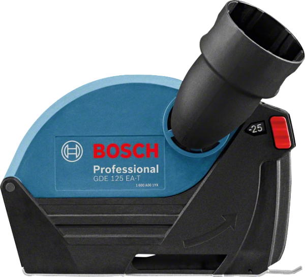 Bosch Professional GDE 125 EA-T Absaughaube (1600A003DJ)