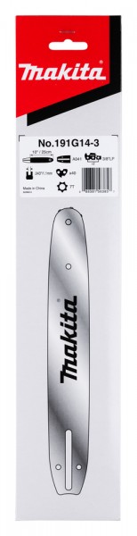Makita Schwert 25cm für Kettensäge DUC254, UC002 u.v.m. (191G14-3)