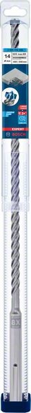 Bosch Professional Expert SDS max-8X Hammerbohrer, 14 x 400 x 540 mm (2608900208)