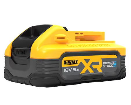 Dewalt DCBP518-XJ Power-Stack Akku 18V, 5,0Ah