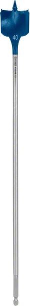 Bosch Professional Expert SelfCut Speed Flachfräsbohrer, 40 x 400 mm (2608900358)
