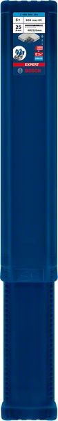 Bosch Professional Expert SDS max-8X Hammerbohrer, 25 x 400 x 520 mm, 5 Stück (2608900269)