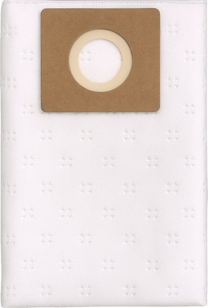 Bosch DIY Vliesbeutel für Staubsauger 520x500 mm (2608001221)