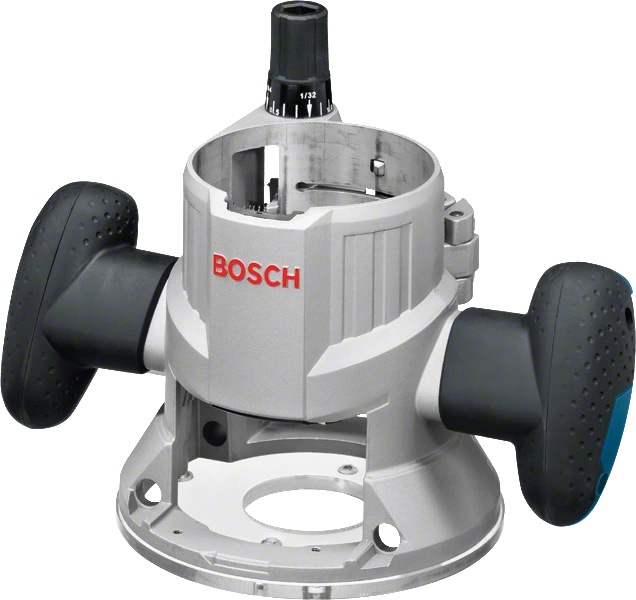 Bosch Professional GKF 1600 Kopiereinheit für GOF 1600 (1600A001GJ ...