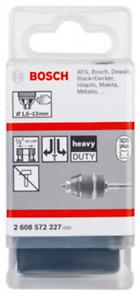 Bosch Professional Schnellspannbohrfutter mit SDS+Adapter (2608572227)