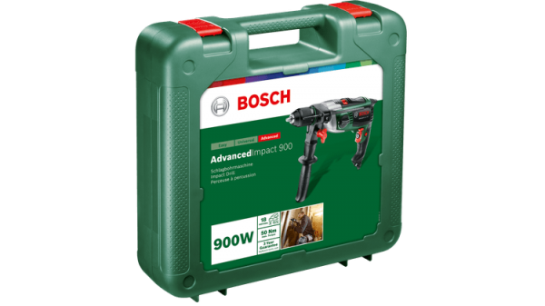 Bosch DIY AdvancedImpact 900 Schlagbohrmaschine (0603174000)