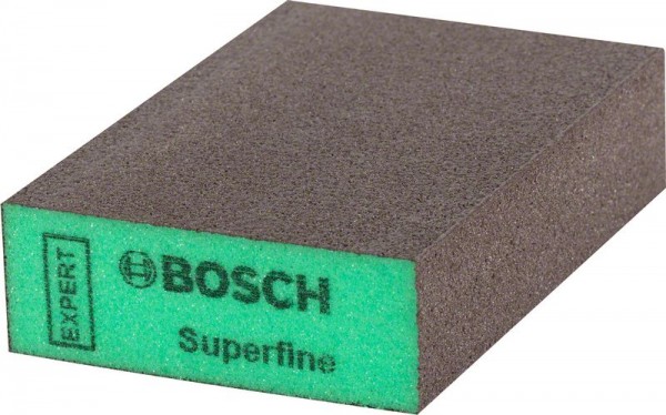 Bosch Professional Expert S471 Standard Block, 69 x 97 x 26 mm, superfein (2608901180)