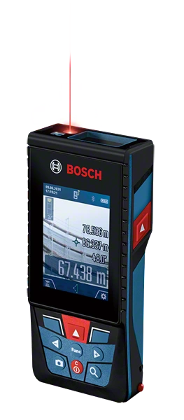 Bosch Professional GLM 150-27 C Laser-Entfernungsmesser (0601072Z00)