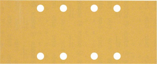 Bosch Professional Expert C470 Schleifpapier mit 8 Löchern für Schwingschleifer, 93 x 230 mm, G 180, 10-tlg. (2608900837)