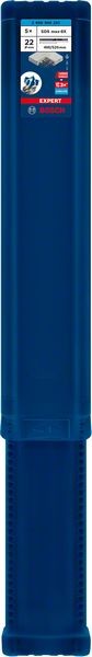 Bosch Professional Expert SDS max-8X Hammerbohrer, 22 x 400 x 520 mm, 5 Stück (2608900267)