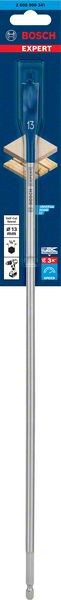Bosch Professional Expert SelfCut Speed Flachfräsbohrer, 13 x 400 mm (2608900341)
