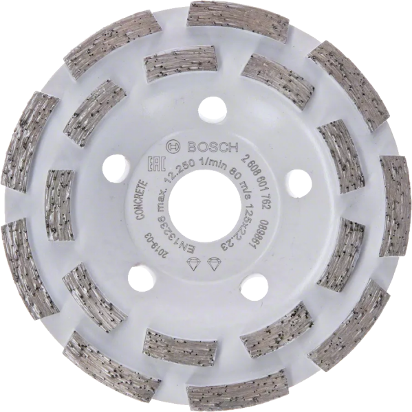 Bosch Professional DIA-Topfscheibe 125mm Exp.f Long Life (2608601762)