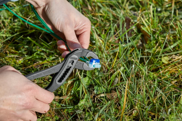 Gardena Verbinder/Anschlussklemmen (für das Begrenzungskabel) (4089-20)