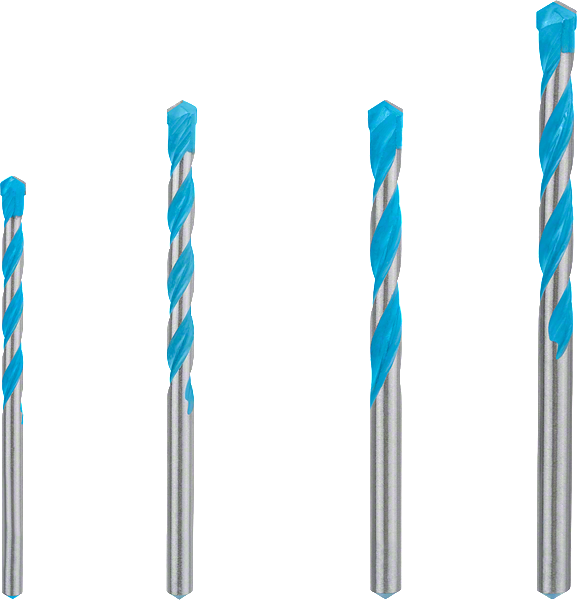 Bosch Professional CYL-9 MC Bohrer-Set 4tlg EXPERT (2608900646)