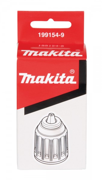 Makita Schnellspannbohrfutter 13mm (199154-9)