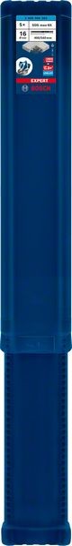 Bosch Professional Expert SDS max-8X Hammerbohrer, 16 x 400 x 540 mm, 5 Stück (2608900262)
