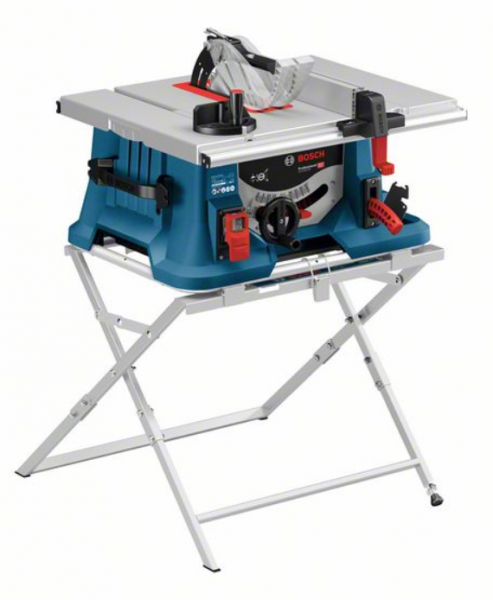 Bosch Professional GTS 635-216 + GTA560 (0601B42001) Tischsäge