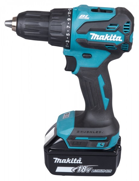 Makita DHP490SFJ Akku-Schlagbohrschrauber
