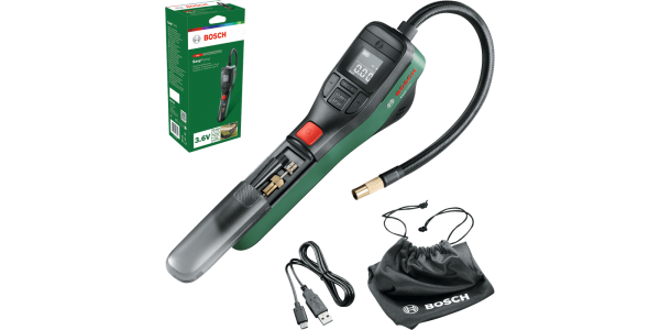 Bosch Professional EasyPump Akku-Druckluftpumpe (0603947000)