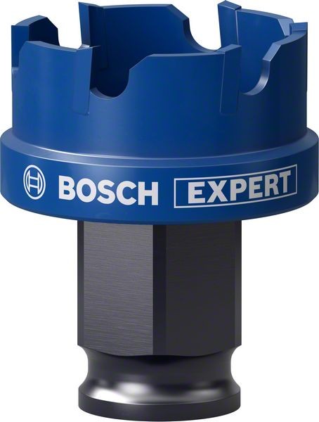 Bosch Professional Expert Sheet Metal Lochsäge, 32 x 40 mm (2608900497)