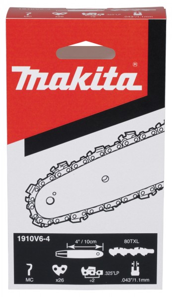 Makita Sägekette 10cm (1910V6-4)