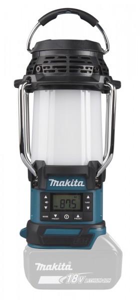 Makita DMR055 Akku-Laternenradio