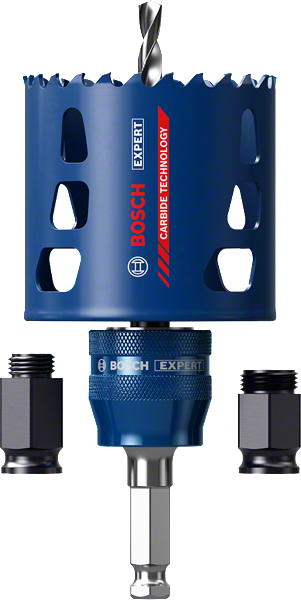 Bosch Professional LS ToughMaterial 51mm Starter Kit EXPERT (2608900449)