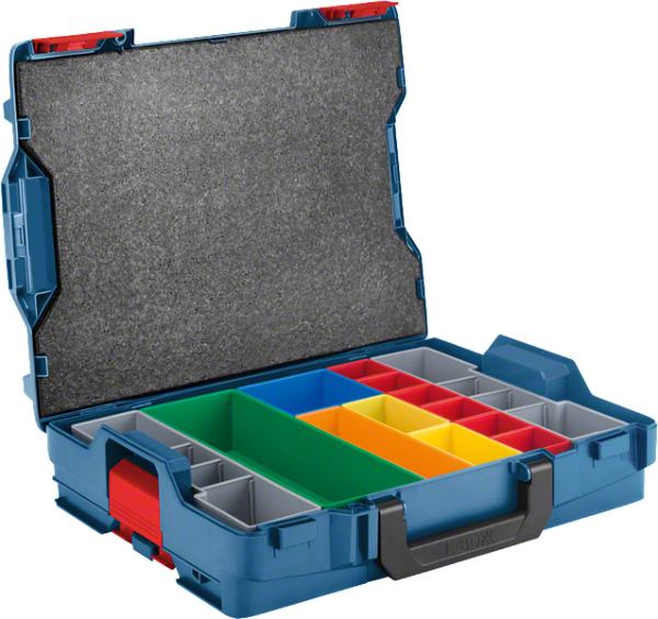 Bosch Professional L-BOXX 102 set 13 pcs (1600A016NA)