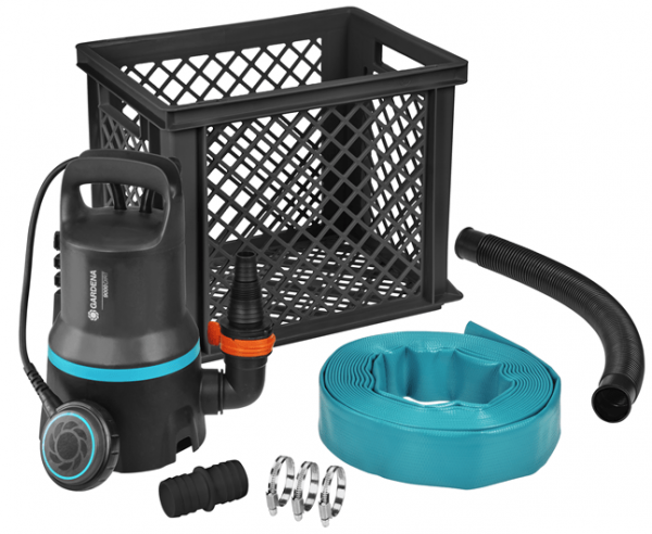 Gardena Hochwasser-Set 9000 (9041-20)