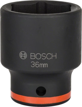 Bosch Professional Steckschlüssel Impact Control SW36 mm 3/4"iv (1608556033)
