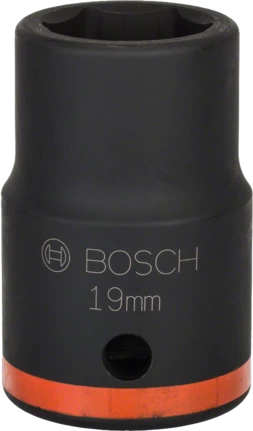 Bosch Professional Steckschlüssel Impact Control SW19 mm 3/4"iv (1608556005)