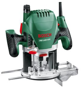 Bosch DIY POF 1400 ACE Oberfräse (060326C820)