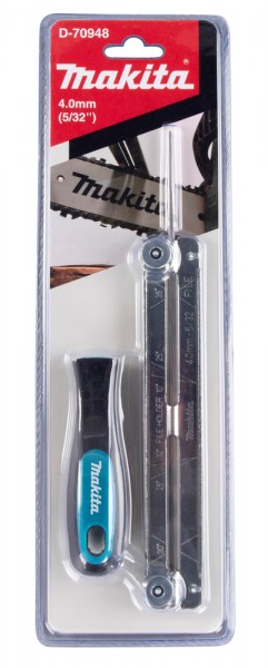 Makita Feilenhalter + Feile 4mm (D-70948)
