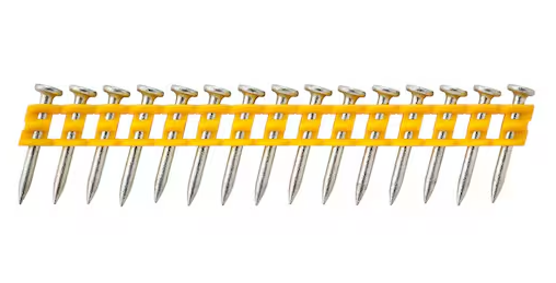 Dewalt DCN8901025 Nägel für Betonnagler 25 x 2,6mm, 1005 Stck.