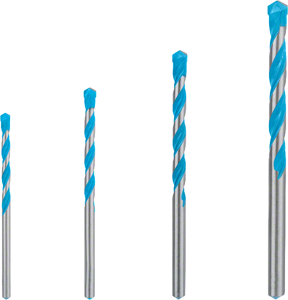 Bosch Professional CYL-9 MC Bohrer-Set 4tlg EXPERT (2608900645)