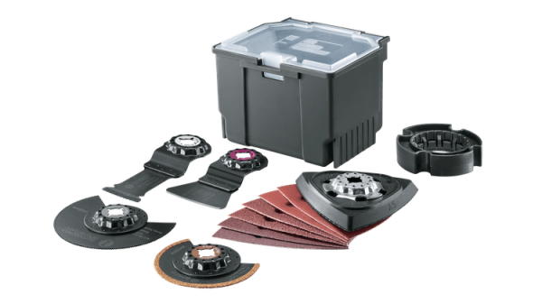 Bosch DIY PMF Mix & Match Universal Set 12 tlg (2609256F49)