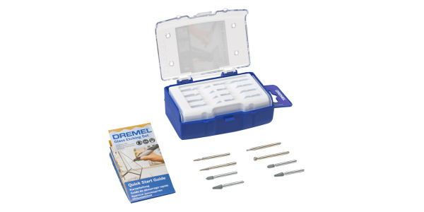 DREMEL® Glasgravur-Set (682)