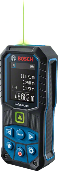 Bosch Professional GLM 50-25 G (C) Laser-Entfernungsmesser (0601072V00)
