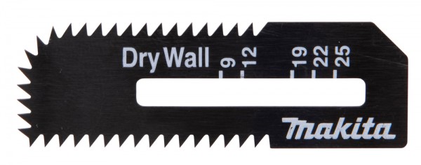 Makita Gipskarton-Sägeblatt 10 Stück (B-49703-10)