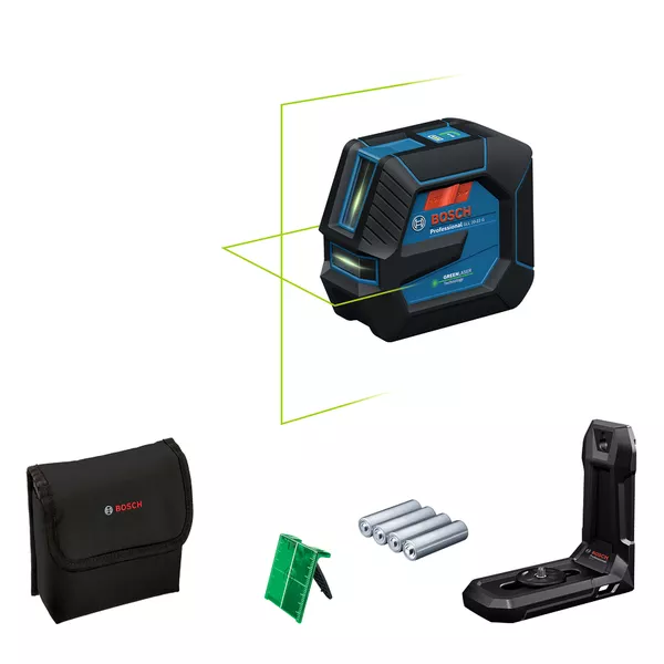 B-Ware: Bosch Professional GLL 20-22 G (C) Linienlaser +LB10 (0601065600)