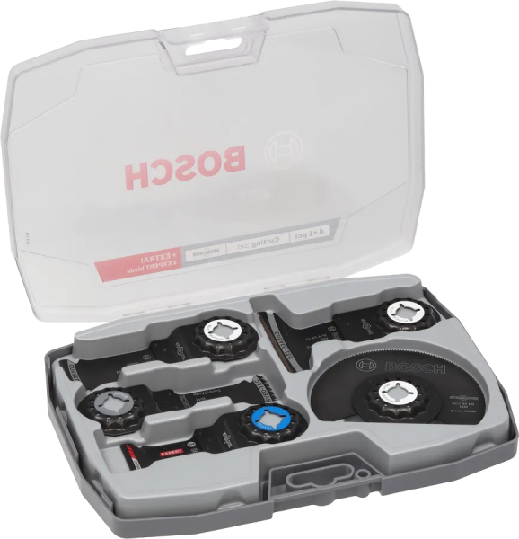 Bosch Professional Best of Cutting Set 5tlg. (2608669092)