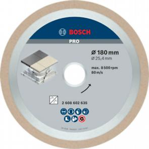 Bosch Professional PRO Keramik Diamantscheibe,180x25.4mm (2608602635)