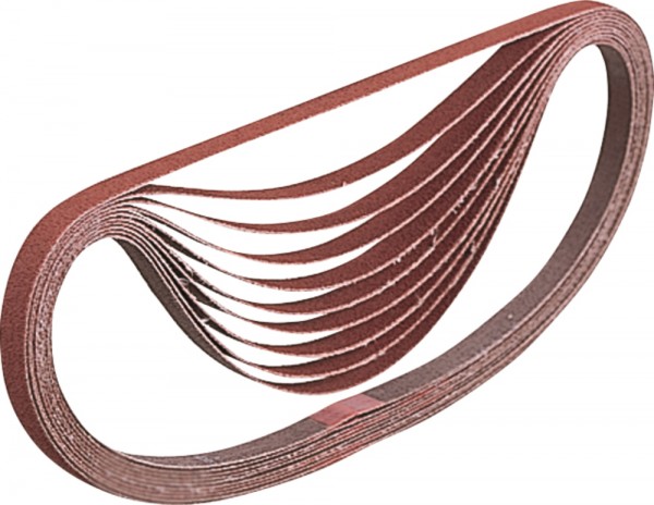 Makita Schleifblätter 533x9mm, K40 5 Stk. (P-43256)