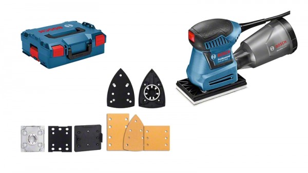 Bosch Professional GSS 160 Multi (L) Schwingschleifer (06012A2300)