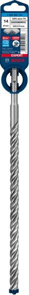 Bosch Professional Expert SDS plus-7X Hammerbohrer, 14 x 250 x 315 mm (2608900122)