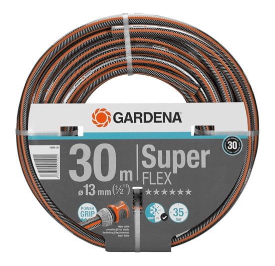 Gardena Premium SuperFLEX Schlauch 12x12 13 mm (1/2"), 30 m (18096-20)